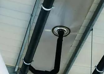 离石虹吸排水的原理