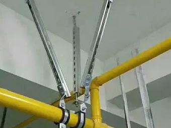离石离石抗震支架厂家之抗震支吊架的位置和类型